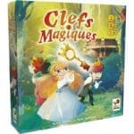 Clefs magiques