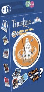 Timeline Il était une fois l’Homme