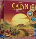 Catan : les 25 ans