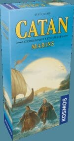 Les Marins de Catan - ext 5/6 j