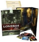 Crime scene : London