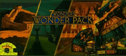 7 Wonders - Ext. WonderPack