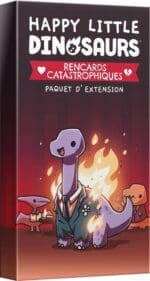 Happy Little Dinosaurs : Rencards Catastrophiques Ext.