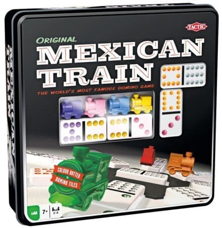 Mexican train (Domino 12)