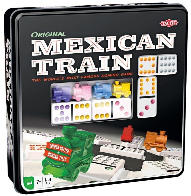 Mexican train (Domino 12)