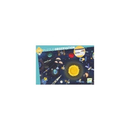 Puzzle observation - L’Espace 200 pcs