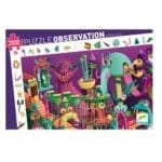 Puzzle Observation - Jeu Vidéo 200 pcs