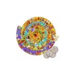 Puzzle observation - Histoire + livret 350 pcs