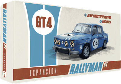 Rallyman GT4