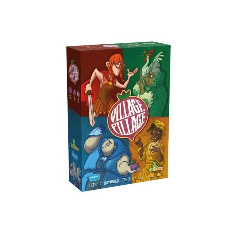 Village Pillage Village Pillage