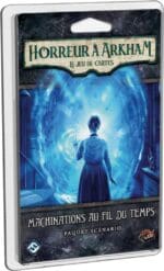 ARKHAM JCE : Machinations au Fil du Temps