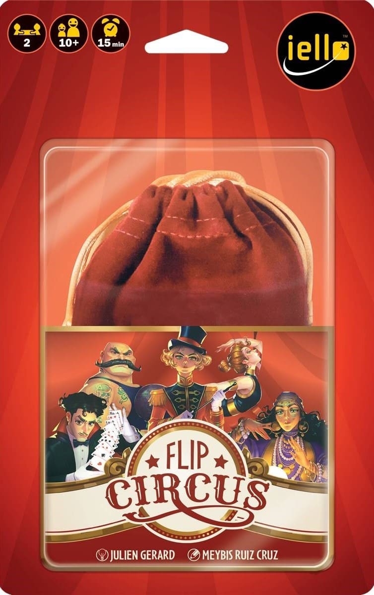 FLIP CIRCUS FLIP CIRCUS