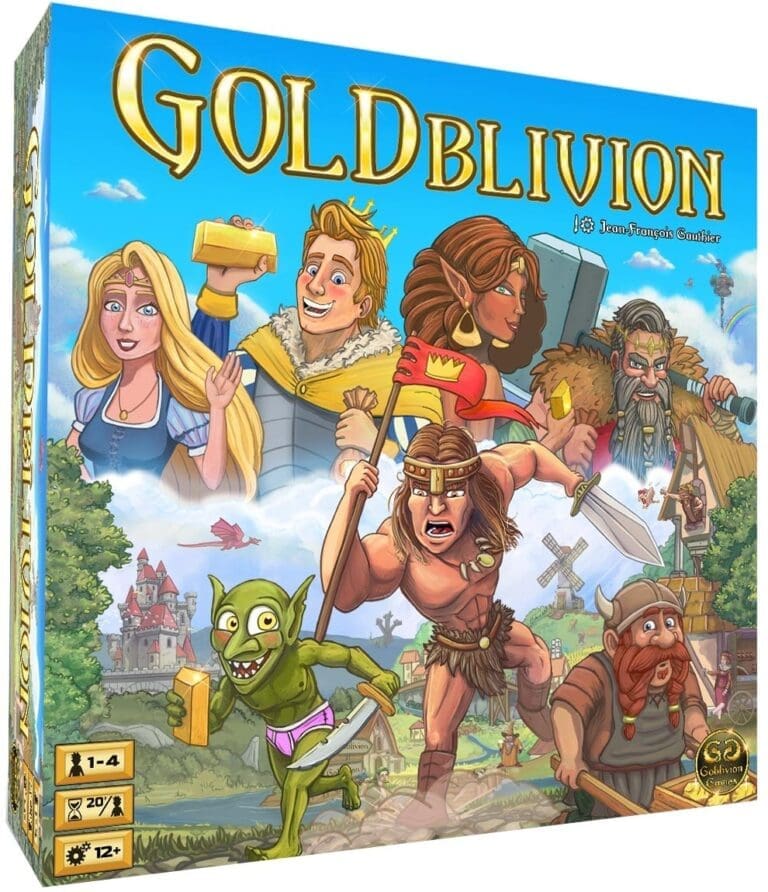 Goldblivion Goldblivion