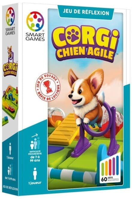 Corgi, Chien Agile