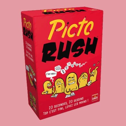 Picto Rush