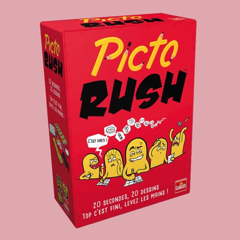 Picto Rush