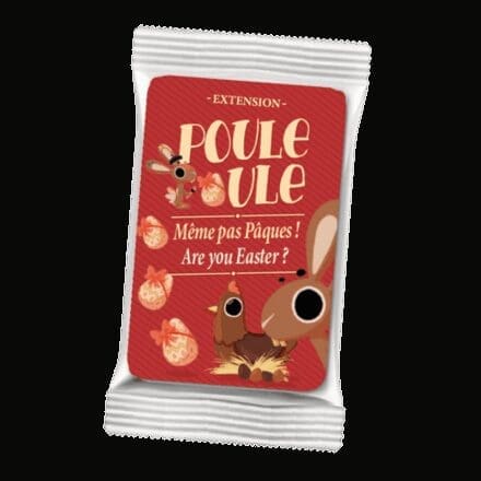Poule Poule ext : Même pas Pâques