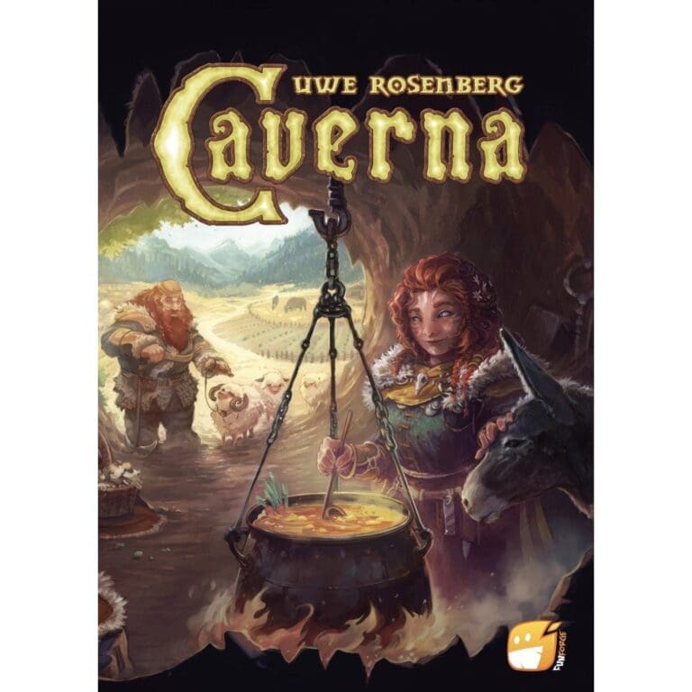 Caverna Caverna