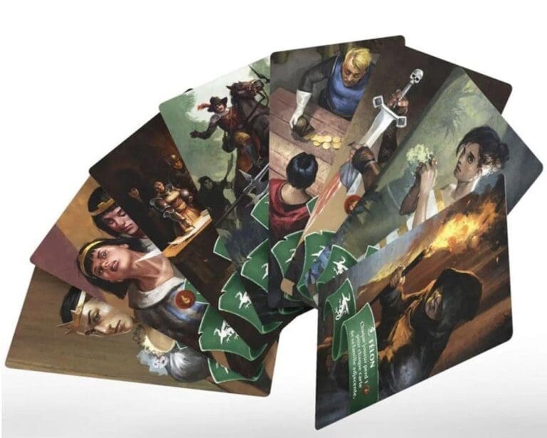 Oriflamme l’Embrasement