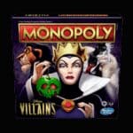 Monopoly Disney Villains