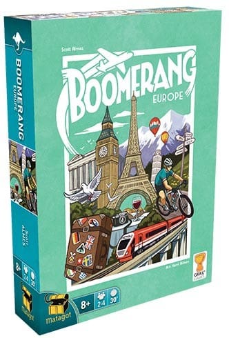 Boomerang : Europe