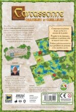 Carcassonne : Chasseurs Cueilleurs