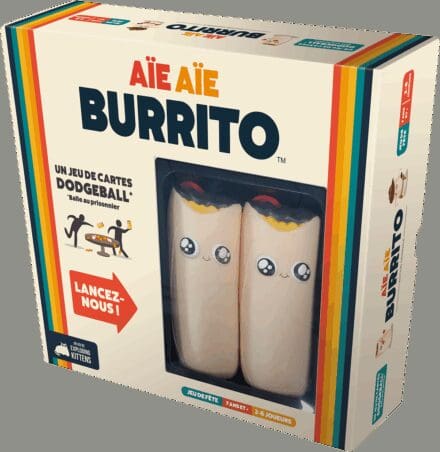 Aïe Aïe Burrito