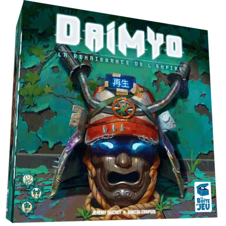 Daimyo Daimyo
