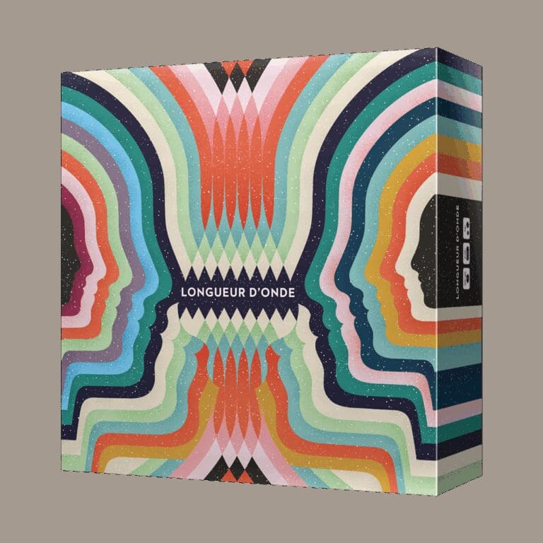 Longueur d’Onde - Wavelenght Longueur d’Onde - Wavelenght