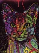 Puzzle 2000 pièces : Jolly Pets Abyssinian