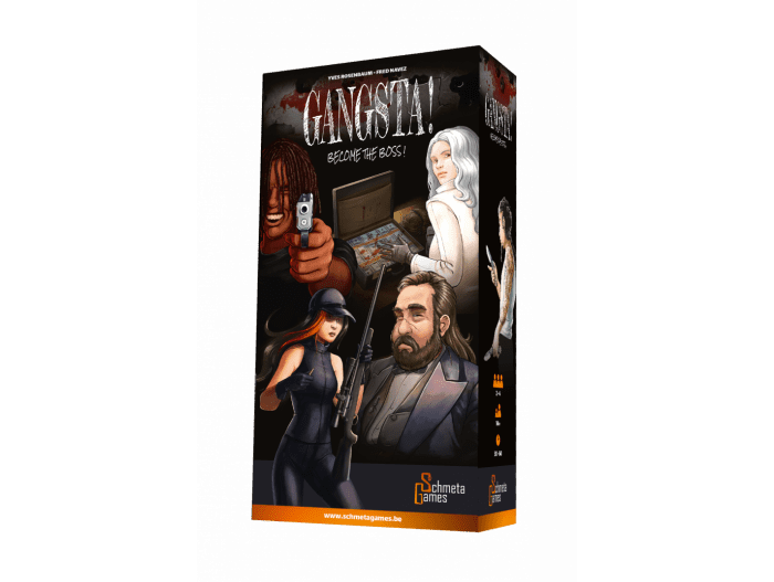 Gangsta Gangsta