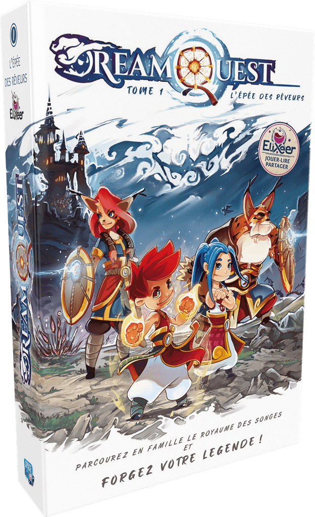 Dream Quest Dream Quest