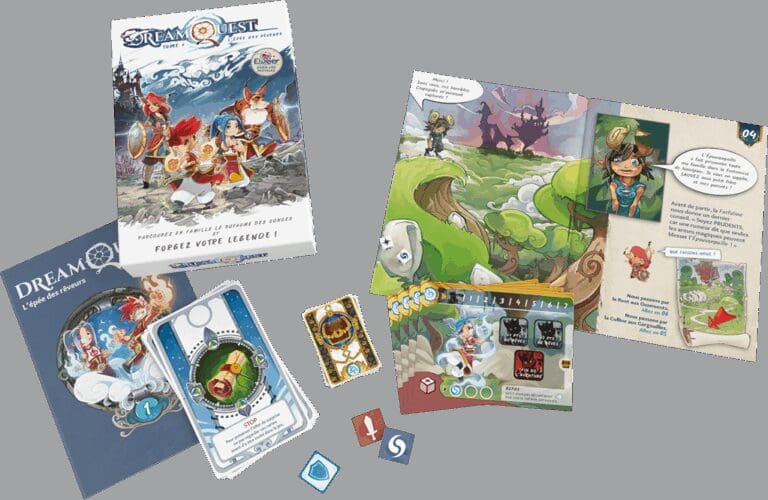Dream Quest