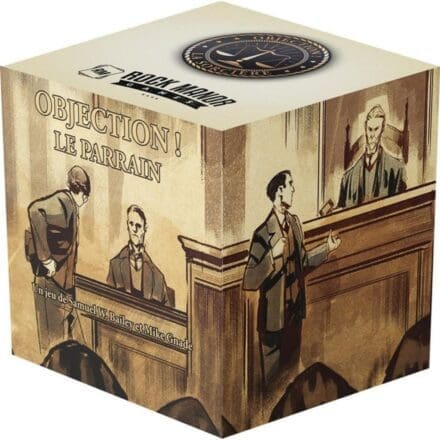 Objection : Le Parrain