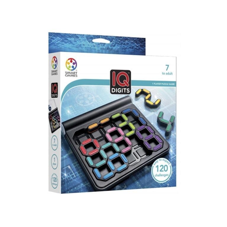 IQ Digits IQ Digits