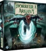 Horreur à Arkham - V3 - Les Secrets de l’Ordre (Extension)