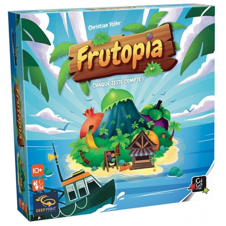 Frutopia Frutopia