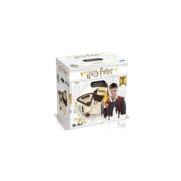 Trivial Pursuit Harry Potter - V2 Trivial Pursuit Harry Potter - V2