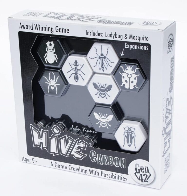 Hive Carbon Hive Carbon