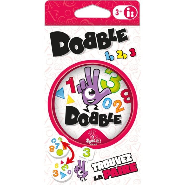 Dobble 1,2,3