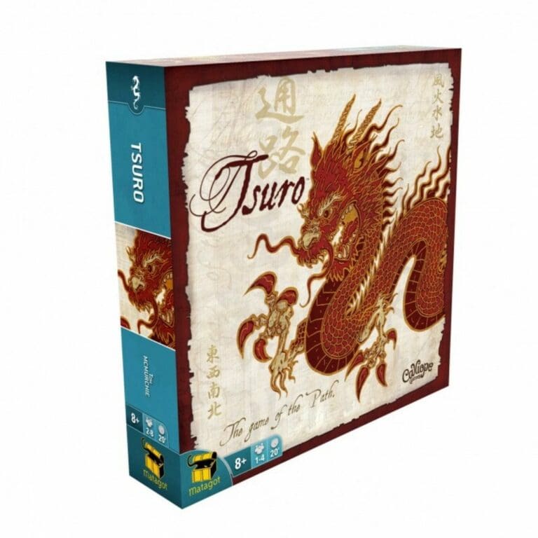 Tsuro Tsuro