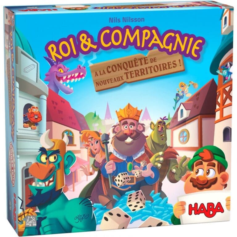 Roi & Compagnie - Conquête Roi & Compagnie - Conquête