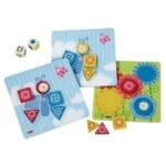 Mes Premiers jeux - Couleurs & Formes