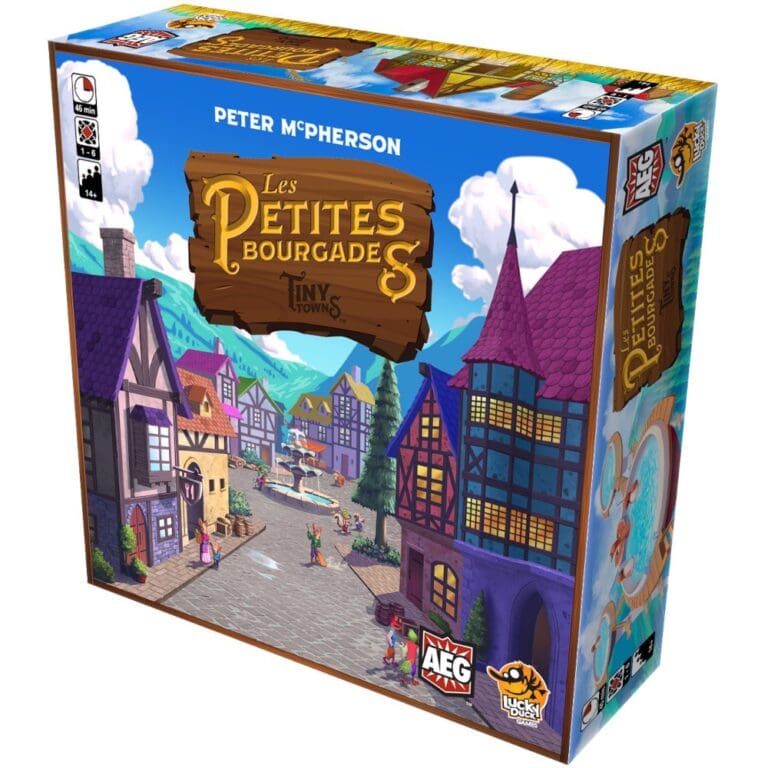 Les Petites Bourgades Les Petites Bourgades