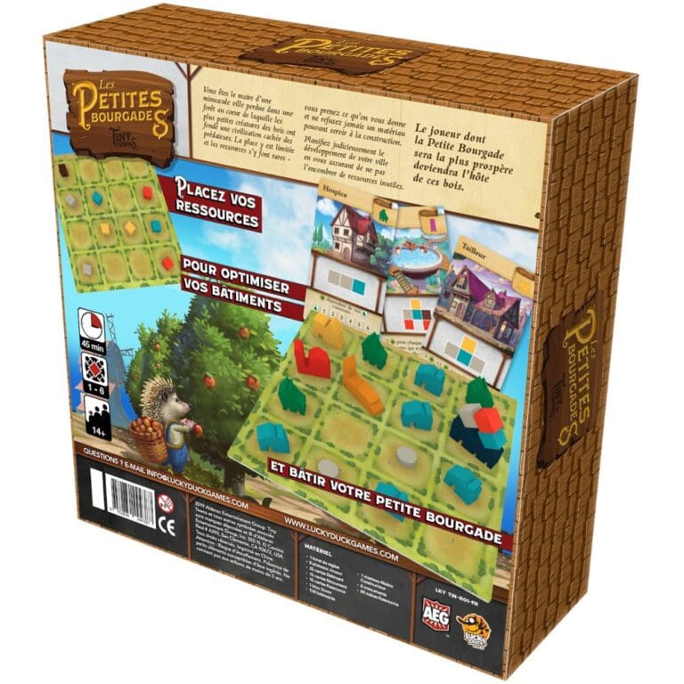 Les Petites Bourgades