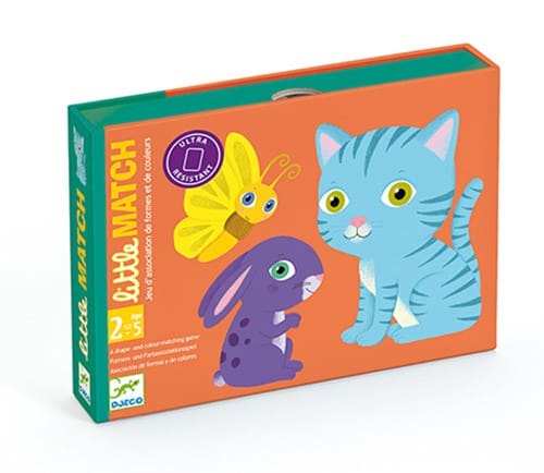 Little Match Little Match