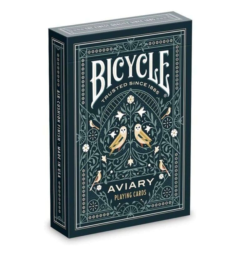 Bicycle Tiny Aviary