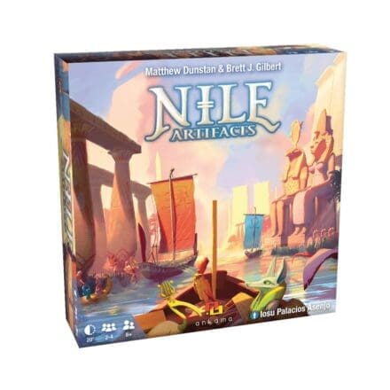 Nile Artifacts