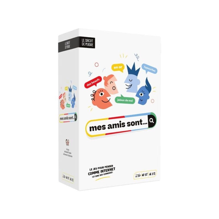 Mes Amis sont ... Mes Amis sont ...