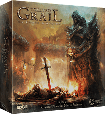 Tainted Grail : La Chute d’Avalon